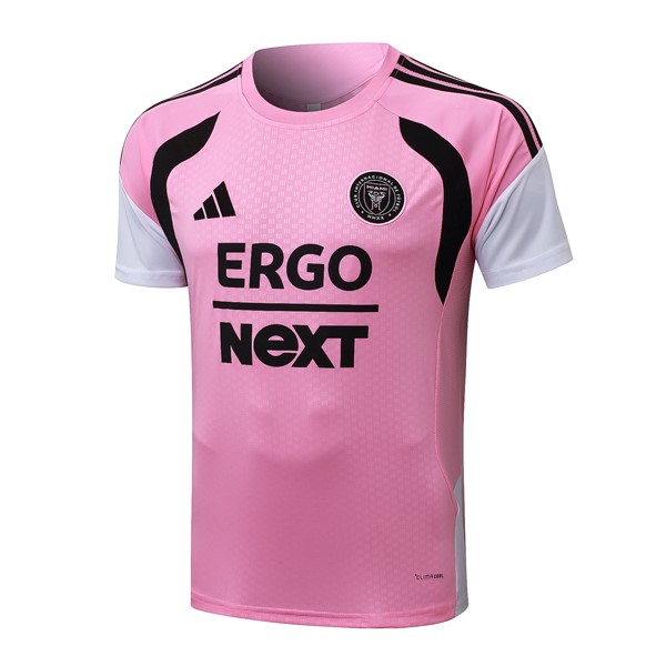 Camiseta Entrenamiento Inter Miami 2026/27 Rosa